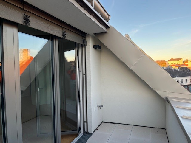 Eigentumswohnung auf 2 Ebenen mit 2 Zimmern, Terrasse und Loggia /  / 2000 STockerau / Bild 9