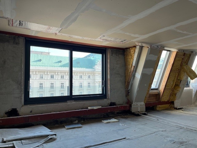 Wohnungseigentumsobjekte am Ring, nicht fertiggestellter Umbau / / 1010 Wien / Bild 1