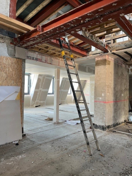 Wohnungseigentumsobjekte am Ring, nicht fertiggestellter Umbau / / 1010 Wien / Bild 6