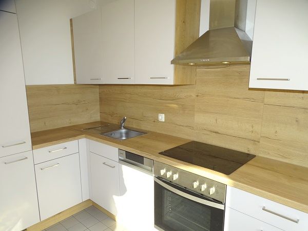 SONNIGE STADTWOHNUNG