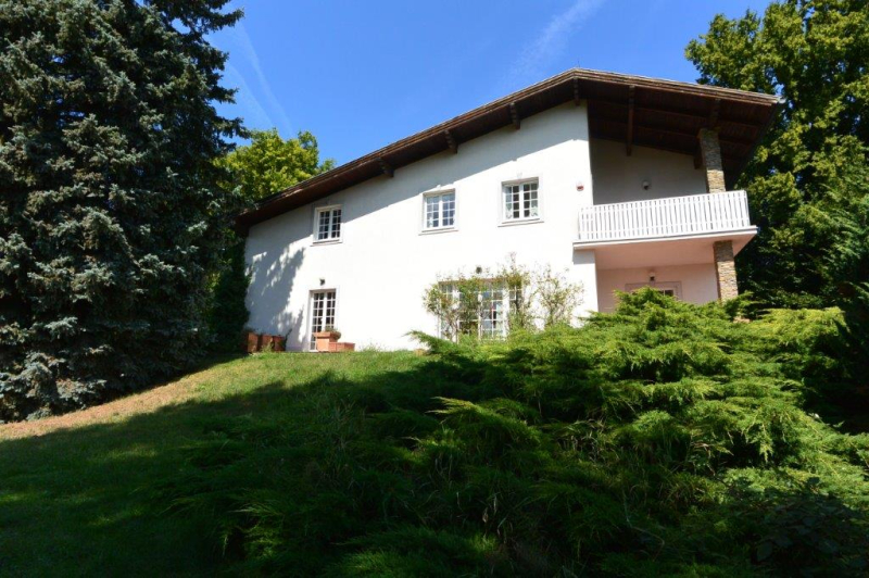 Exklusive Landhausvilla - sonnige Ruhelage inkl. Fernsicht in Bestlage Pressbaum!