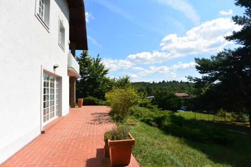 Exklusive Landhausvilla - sonnige Ruhelage inkl. Fernsicht in Bestlage Pressbaum! /  / 3021&nbsp;Pressbaum / Bild 2