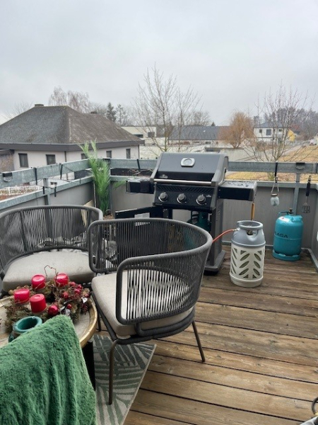 Eigentumswohnung mit 10 m� Balkon