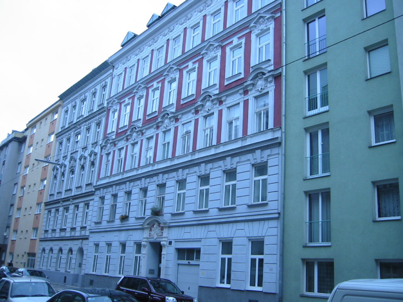 Wohnungsgemeinschaftstaugliche Wohnung, auch f�r Praxis m�glich /  / 1200&nbsp;Wien  / Bild 8
