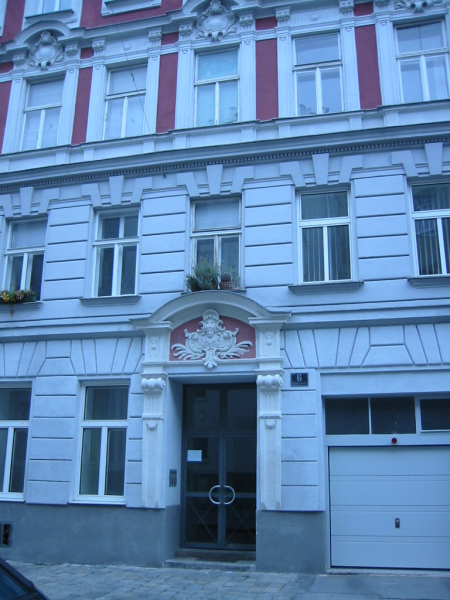 Wohnungsgemeinschaftstaugliche Wohnung, auch f�r Praxis m�glich /  / 1200&nbsp;Wien  / Bild 9