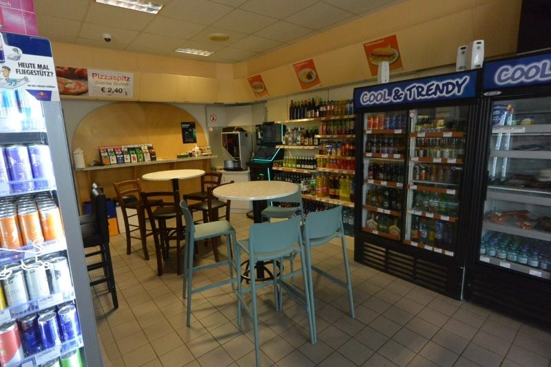 Etablierte AVIA-Tankstelle mit Wohnhaus & gro�em Grundst�ck in Unterkohlst�tten � Top Lage an der B50 /  / 7435&nbsp;Unterkohlst�tten / Bild 6