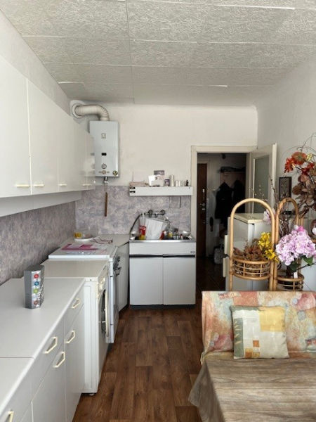 Vermietete Anlegerwohnung