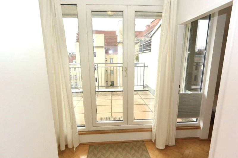 Lichtdurchflutete ca. 123 m� Dachgeschoss-Maisonette zzgl. ca. 18 m� Terrasse und Garage in 1180 Wien! /  / 1180&nbsp;Wien / Bild 9