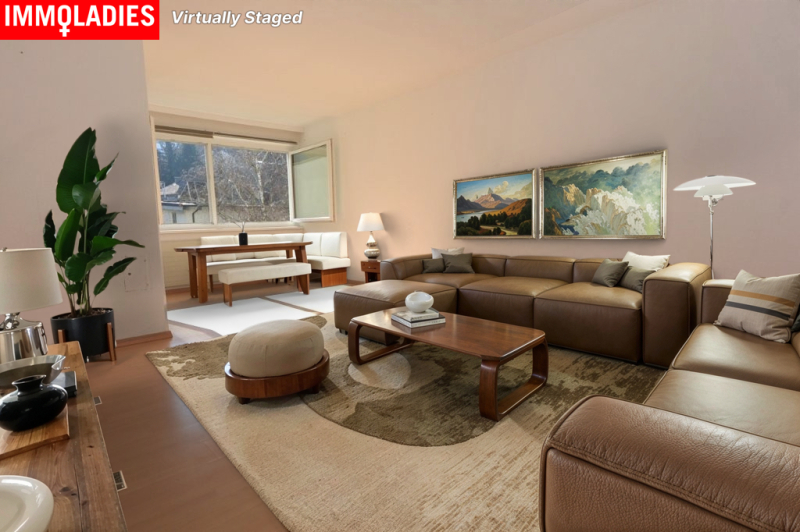 Familienfreundliche 4 Zimmerwohnung mit ca. 96 m� inkl. KFZ-Abstellplatz in Klosterneuburg!