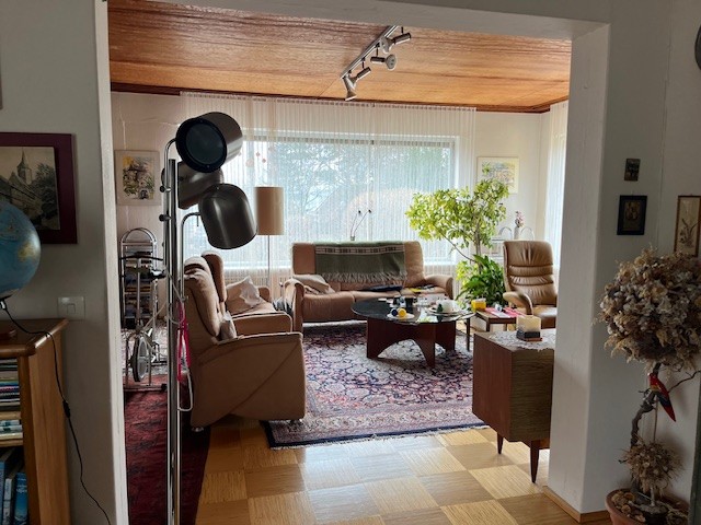 Renovierungsbedürftiger unterkellerter Bungalow in Ruhelage / / 3382 Loosdorf / Bild 2