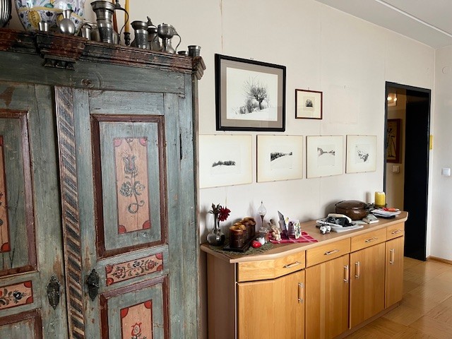 Renovierungsbedürftiger unterkellerter Bungalow in Ruhelage / / 3382 Loosdorf / Bild 5