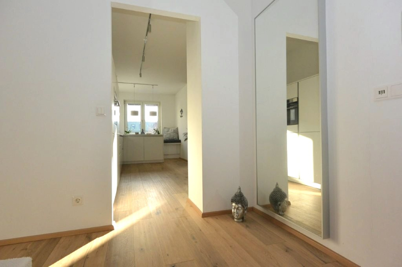 Neuwertige 3 Zimmer Wohnung: Sonnig, modern und lichtdurchflutet inkl. Loggia in M�dling! /  / 2340&nbsp;M�dling / Bild 1