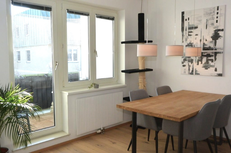 Neuwertige 3 Zimmer Wohnung: Sonnig, modern und lichtdurchflutet inkl. Loggia in M�dling! /  / 2340&nbsp;M�dling / Bild 3