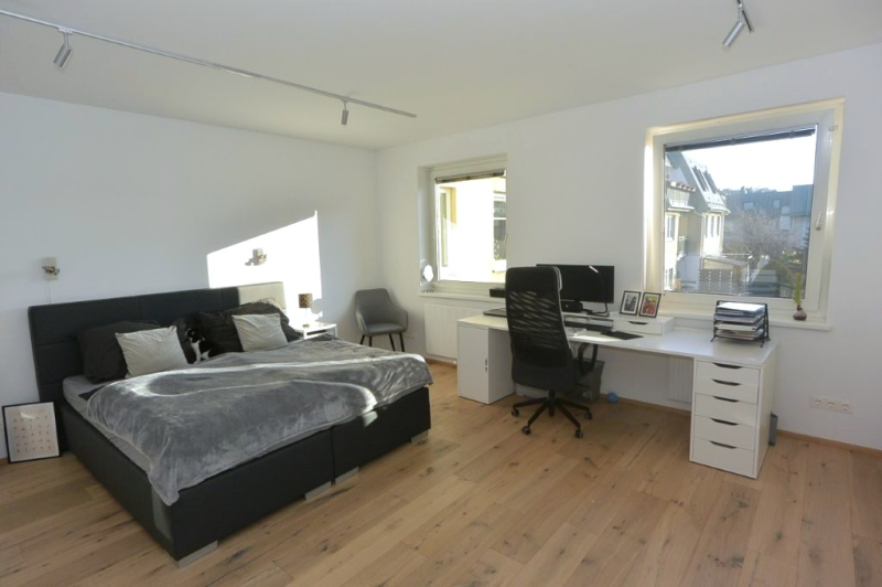 Neuwertige 3 Zimmer Wohnung: Sonnig, modern und lichtdurchflutet inkl. Loggia in M�dling! /  / 2340&nbsp;M�dling / Bild 4