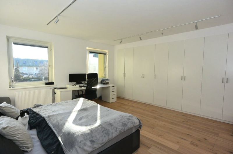 Neuwertige 3 Zimmer Wohnung: Sonnig, modern und lichtdurchflutet inkl. Loggia in M�dling! /  / 2340&nbsp;M�dling / Bild 6