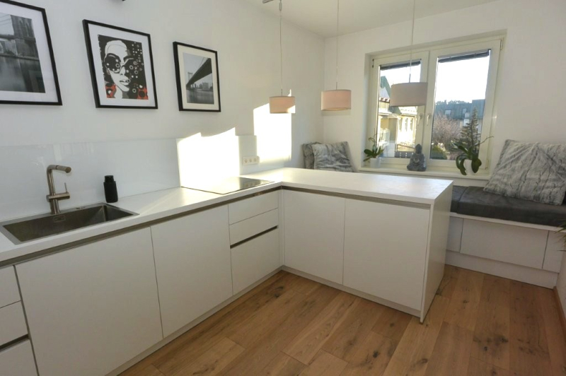 Neuwertige 3 Zimmer Wohnung: Sonnig, modern und lichtdurchflutet inkl. Loggia in M�dling! /  / 2340&nbsp;M�dling / Bild 7