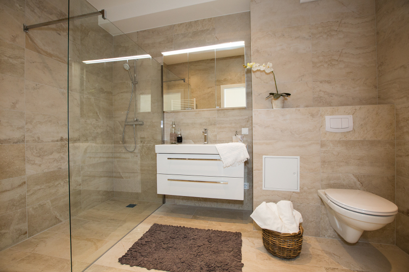 Living in the PARK! NEUBAU LUXUS-Wohnung 3 Zimmer inkl. 2 Terrassen und Dachgarten in Baden - Innenstadt! /  / 2500&nbsp;Baden / Bild 3