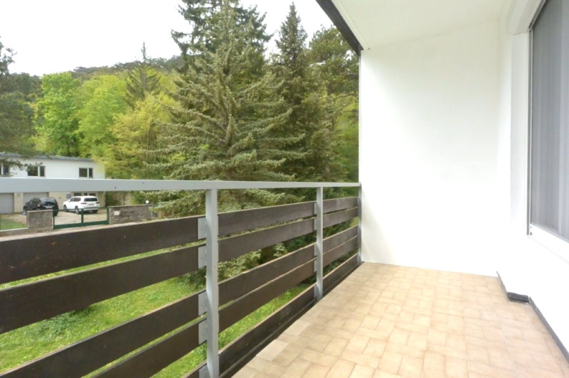 Sonnige und neuwertige 2 Zimmerwohnung inkl. 2 Loggias in Baden Ruhelage!