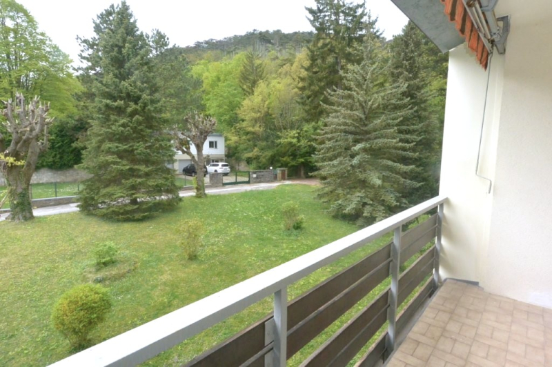 Sonnige und neuwertige 2 Zimmerwohnung inkl. 2 Loggias in Baden Ruhelage! /  / 2500&nbsp;Baden / Bild 1