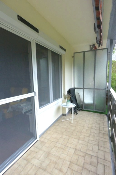 Sonnige und neuwertige 2 Zimmerwohnung inkl. 2 Loggias in Baden Ruhelage! /  / 2500&nbsp;Baden / Bild 0