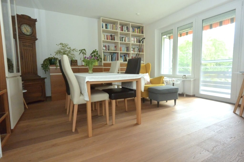 Sonnige und neuwertige 2 Zimmerwohnung inkl. 2 Loggias in Baden Ruhelage! /  / 2500&nbsp;Baden / Bild 2