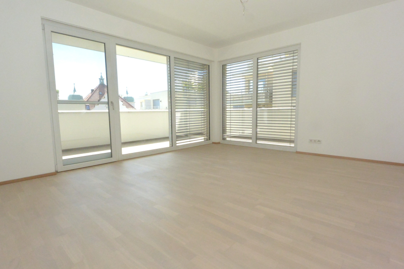 Moderne 3 Zimmerwohnung inkl. Terrasse im Villenviertel von Baden!