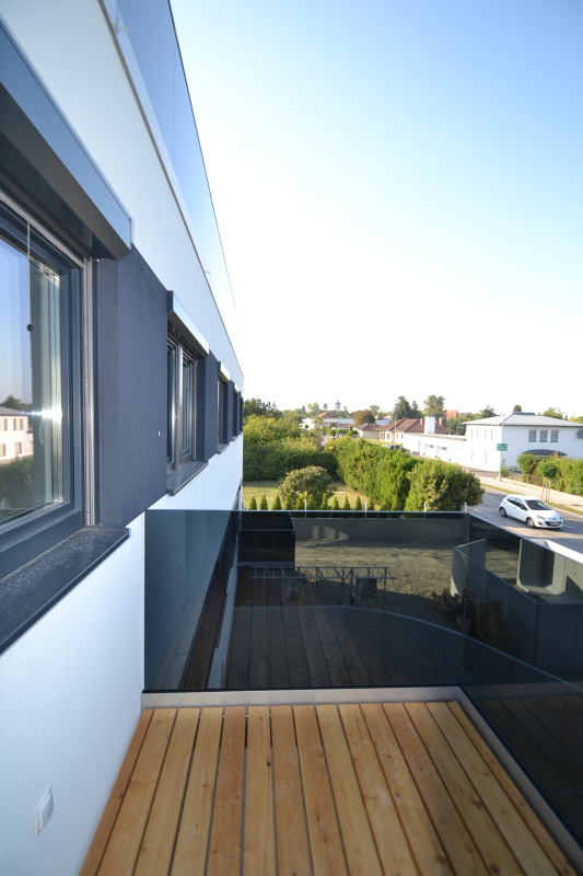 Helle, gem�tliche 3-Zimmer Neubauwohnung inkl. Balkon, Garage und Stellplatz in Ebreichsdorf! /  / 2483&nbsp;Ebreichsdorf / Bild 8