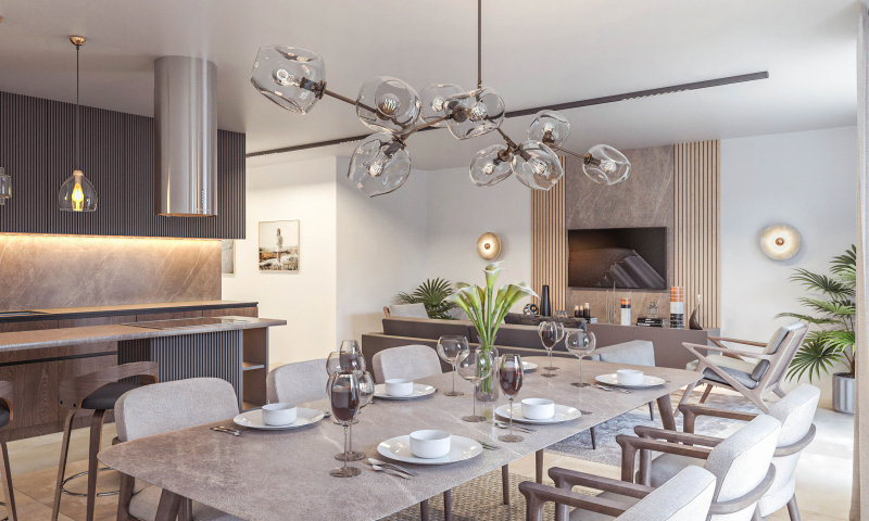 Living in the PARK! NEUBAU LUXUS-Wohnung inkl. 2 Terrassen und Dachgarten in Baden - Innenstadt! /  / 2500&nbsp;Baden / Bild 1