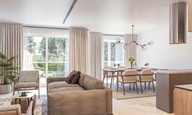 Living in the PARK! NEUBAU LUXUS-Wohnung inkl. 2 Terrassen und Dachgarten in Baden - Innenstadt! /  / 2500&nbsp;Baden / Bild 2