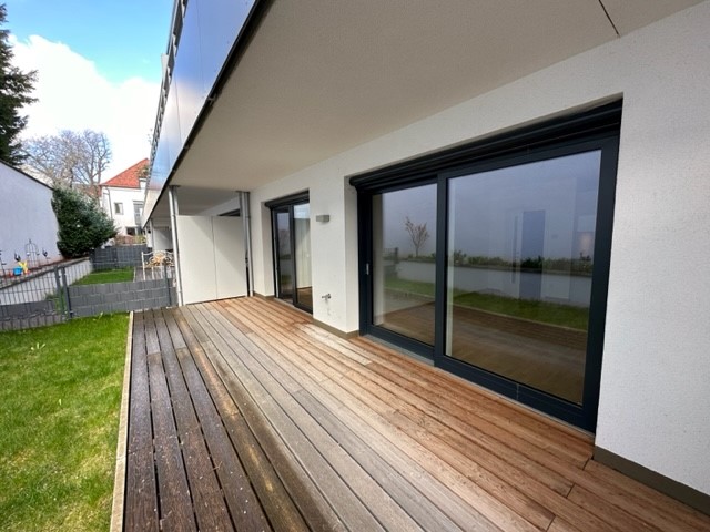 2 Zimmer GARTENWOHNUNG + optional Garage im �Benediktinerhof� Gumpoldskirchen!