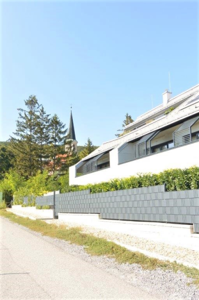 2 Zimmer GARTENWOHNUNG + optional Garage im �Benediktinerhof� Gumpoldskirchen! /  / 2352&nbsp;Gumpoldskirchen  / Bild 1