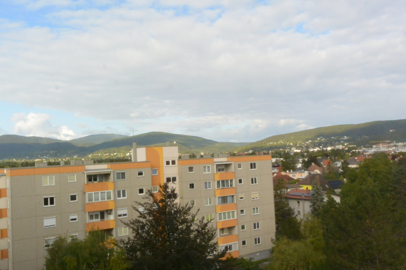 ERSTBEZUG nach Renovierung, 2 Zimmer inkl. verglaster Loggia und Fernsicht! /  / 2500&nbsp;Baden / Bild 1