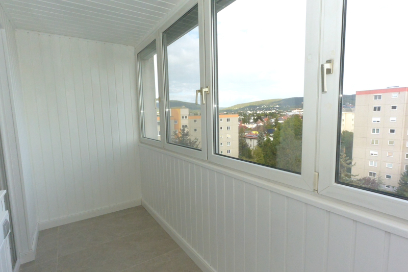 ERSTBEZUG nach Renovierung, 2 Zimmer inkl. verglaster Loggia und Fernsicht! /  / 2500&nbsp;Baden / Bild 8