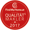 FindMyHome.at Qualitaetsmakler 2017