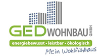 Logo - GED Wohnbau GmbH