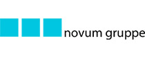 Logo - novum immomanagement gmbh
