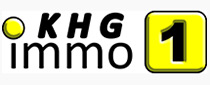 Logo - KHG immo1 GmbH