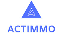 Logo - ACTIMMO Liegenschaftsentwicklungs GmbH