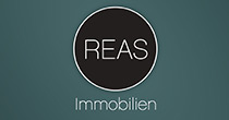 Logo - REAS Realitäten Asmus GmbH