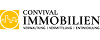 Logo - convival Immobilien im Auftrag von GEZI Immobilienvermittlung, Inh. Gregor Zimmel