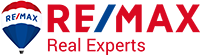 Logo - RE/MAX Real Experts