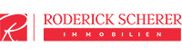 Logo - Roderick Scherer Immobilien GmbH
