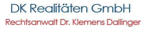 Logo - DK Realitäten GmbH