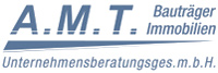 Logo - A.M.T. Immobilien