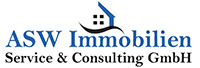 Logo - ASW Immobilien Service & Consulting GmbH