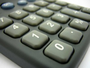 Taschenrechner zur Berechnung der Auswirkungen der Steuerreform