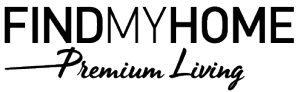 FindMyHome.at Premium Living Logo