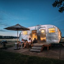 Glamping Natur