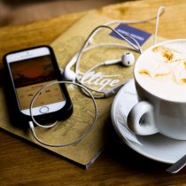 4 lustige Podcasts