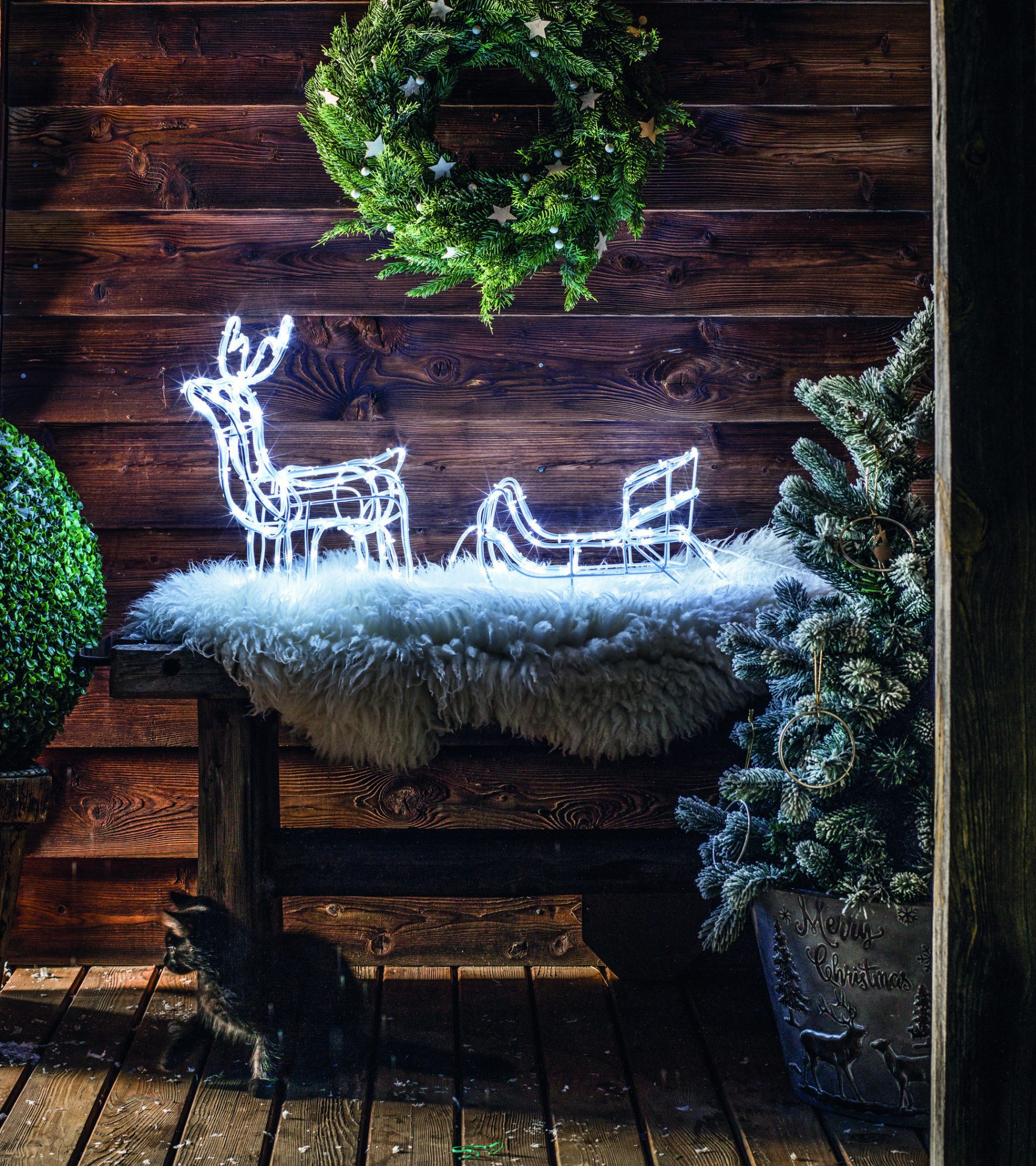 So schmücken wir im Advent 2022